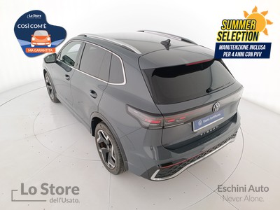 6 - Volkswagen Tiguan eschini auto