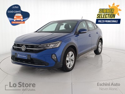 1 - Volkswagen Taigo eschini auto