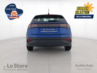 5 - Volkswagen Taigo eschini auto