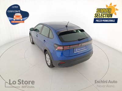 6 - Volkswagen Taigo eschini auto
