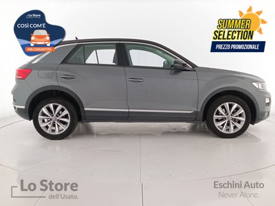 3 - Volkswagen T-Roc eschini auto