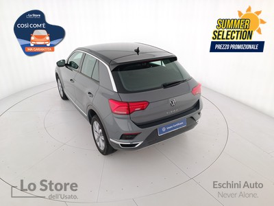 6 - Volkswagen T-Roc eschini auto