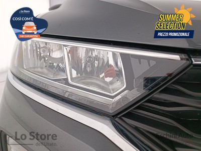 7 - Volkswagen T-Roc eschini auto