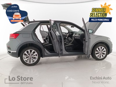 9 - Volkswagen T-Roc eschini auto