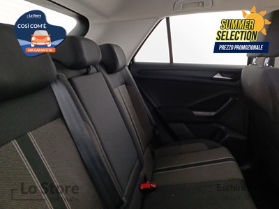 10 - Volkswagen T-Roc eschini auto