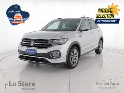 1 - Volkswagen T-Cross eschini auto