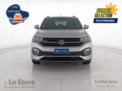 2 - Volkswagen T-Cross eschini auto