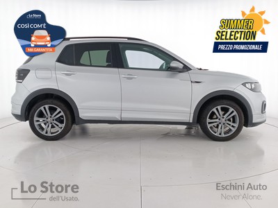 3 - Volkswagen T-Cross eschini auto