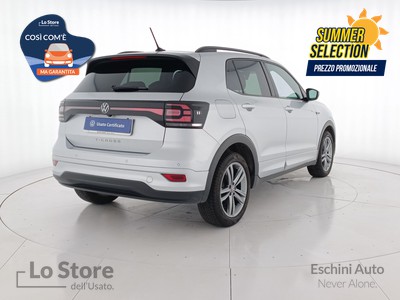 4 - Volkswagen T-Cross eschini auto