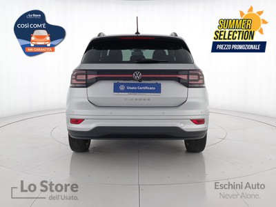 5 - Volkswagen T-Cross eschini auto