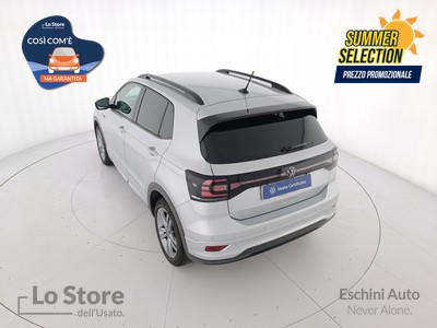 6 - Volkswagen T-Cross eschini auto