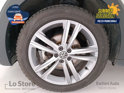 8 - Volkswagen T-Cross eschini auto