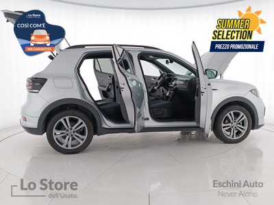 9 - Volkswagen T-Cross eschini auto