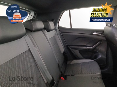10 - Volkswagen T-Cross eschini auto