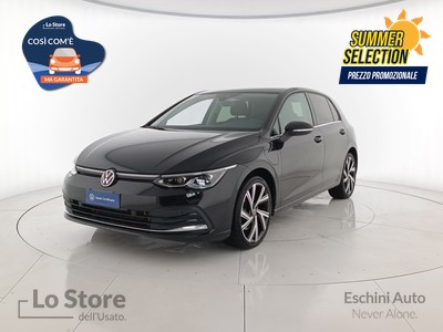 1 - Volkswagen Golf eschini auto