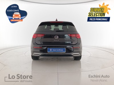5 - Volkswagen Golf eschini auto