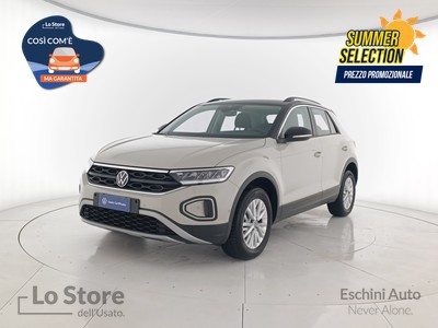 1 - Volkswagen T-Roc eschini auto