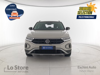 2 - Volkswagen T-Roc eschini auto