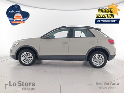3 - Volkswagen T-Roc eschini auto