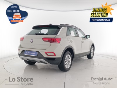 4 - Volkswagen T-Roc eschini auto