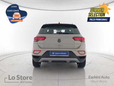 5 - Volkswagen T-Roc eschini auto