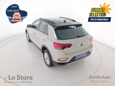6 - Volkswagen T-Roc eschini auto