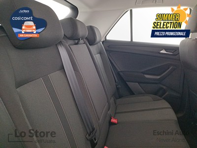 9 - Volkswagen T-Roc eschini auto