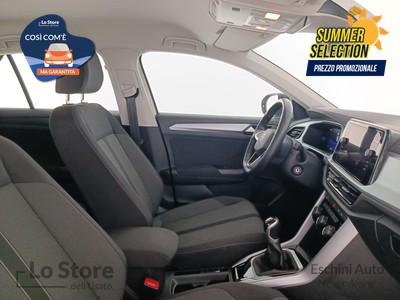 10 - Volkswagen T-Roc eschini auto