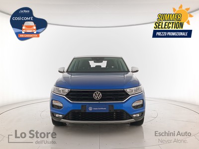 2 - Volkswagen T-Roc eschini auto