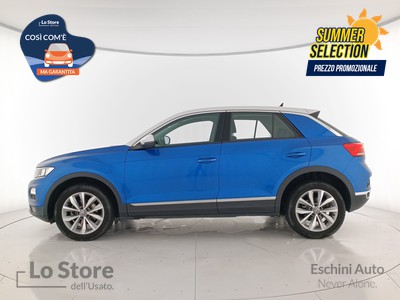3 - Volkswagen T-Roc eschini auto