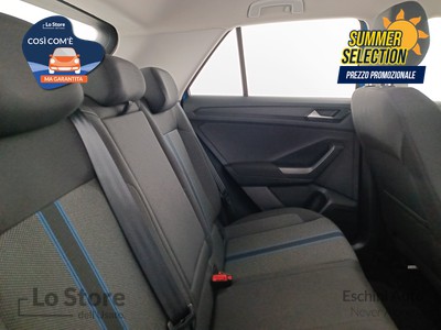 9 - Volkswagen T-Roc eschini auto