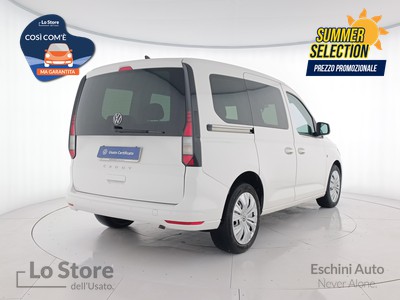 4 - Volkswagen VIC Caddy eschini auto