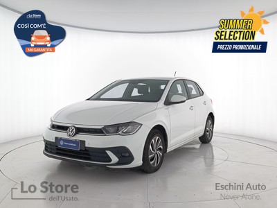 1 - Volkswagen Polo eschini auto