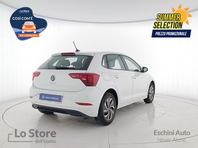 4 - Volkswagen Polo eschini auto