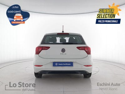 5 - Volkswagen Polo eschini auto