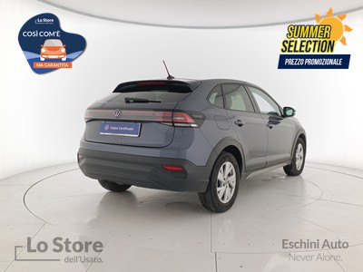 4 - Volkswagen Taigo eschini auto