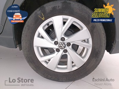 8 - Volkswagen Taigo eschini auto