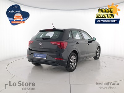 4 - Volkswagen Polo eschini auto