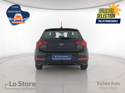 5 - Volkswagen Polo eschini auto