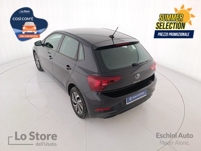 6 - Volkswagen Polo eschini auto