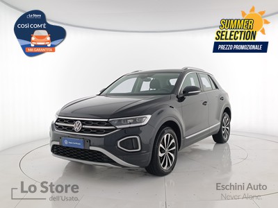 1 - Volkswagen T-Roc eschini auto