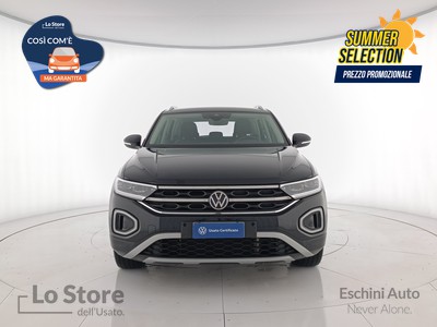 2 - Volkswagen T-Roc eschini auto