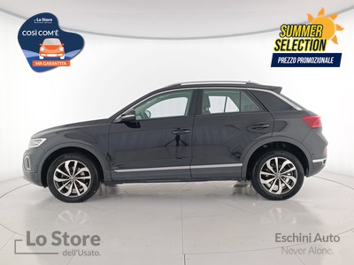 3 - Volkswagen T-Roc eschini auto