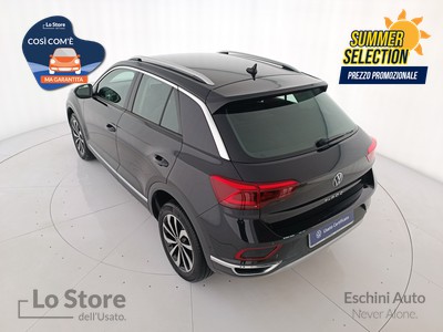 6 - Volkswagen T-Roc eschini auto