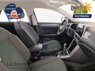10 - Volkswagen T-Roc eschini auto