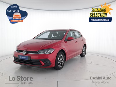 1 - Volkswagen Polo eschini auto