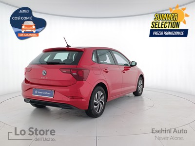 4 - Volkswagen Polo eschini auto