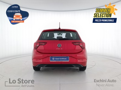 5 - Volkswagen Polo eschini auto