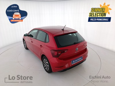 6 - Volkswagen Polo eschini auto