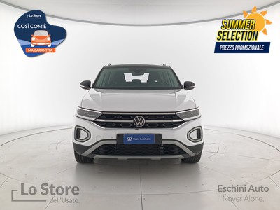 2 - Volkswagen T-Roc eschini auto